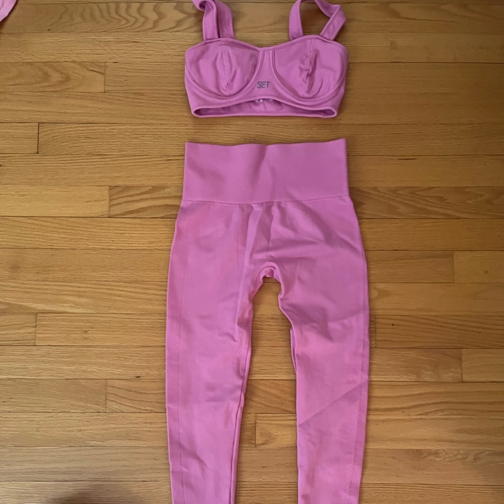 Set Active Sculptflex Set